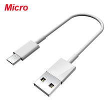 Load image into Gallery viewer, 0.25m USB Data Cable