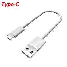 Load image into Gallery viewer, 0.25m USB Data Cable