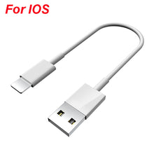 Load image into Gallery viewer, 0.25m USB Data Cable