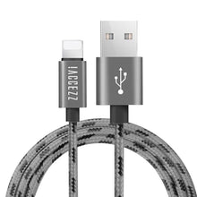 Load image into Gallery viewer, Nylon USB Cable For Apple