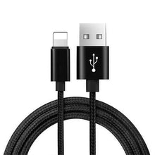 Load image into Gallery viewer, Nylon USB Cable For Apple