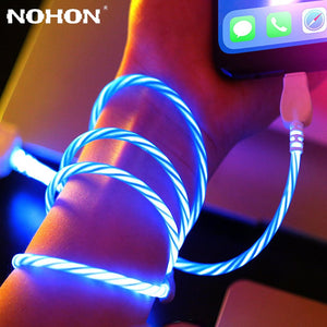 Cable Mobile iPhone LED