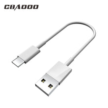 Load image into Gallery viewer, 0.25m USB Data Cable
