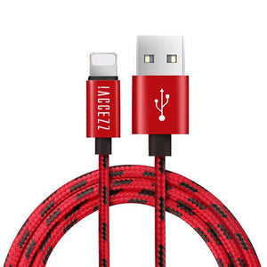 Nylon USB Cable For Apple