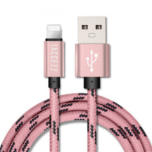 Load image into Gallery viewer, Nylon USB Cable For Apple

