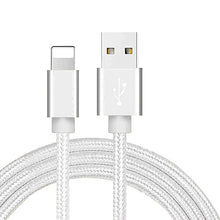Load image into Gallery viewer, Nylon USB Cable For Apple
